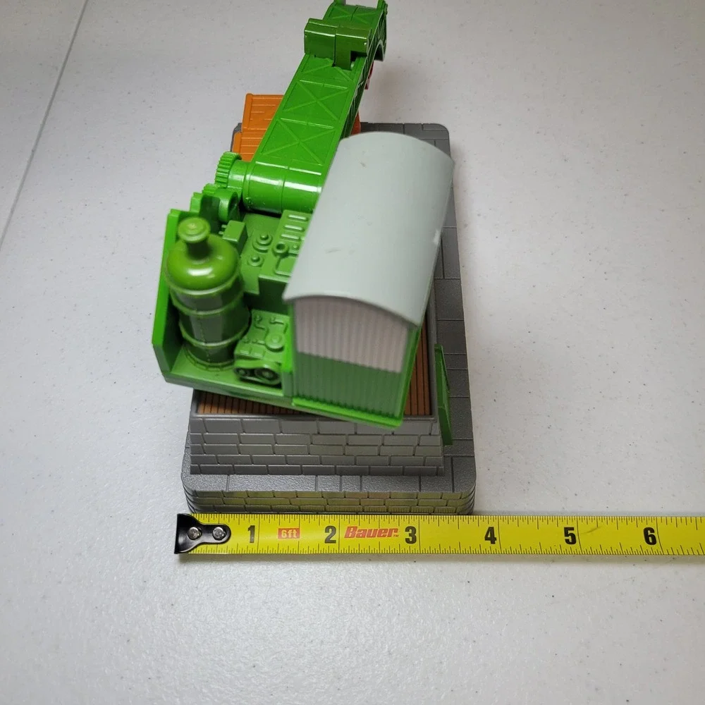 Thomas and Friends TrackMaster Big Mickey Crane Destination‎ Playset